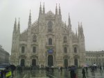 The Duomo, Milan