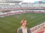 Sevilla v Tottenham Hotspur