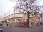 Bay Arena: Bayer Leverkusen v Tottenham Hotspur